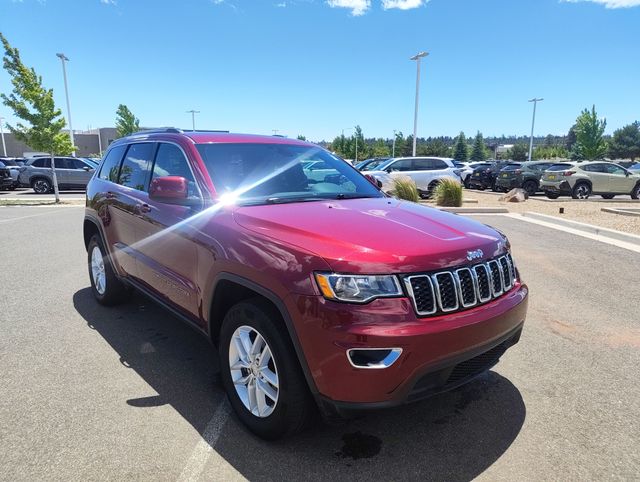 2018 Jeep Grand Cherokee Laredo