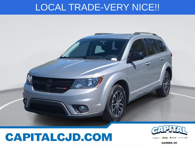 2019 Dodge Journey SE FWD