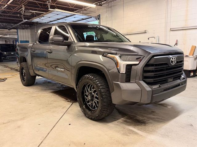  2024 Toyota Tundra SR5 CrewMax Cab 4WD   