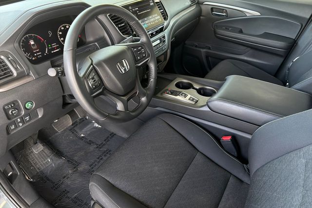 Used 2024 Honda Ridgeline Truck
