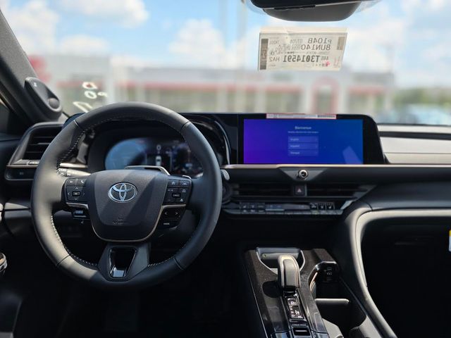 2026 Toyota Crown Platinum photo 11