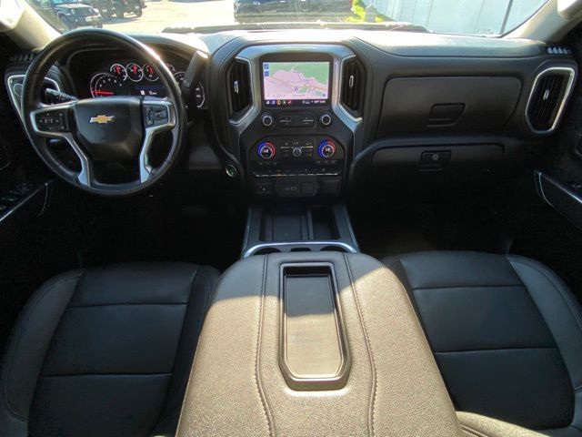 used 2022 Chevrolet Silverado 2500HD car, priced at $45,786