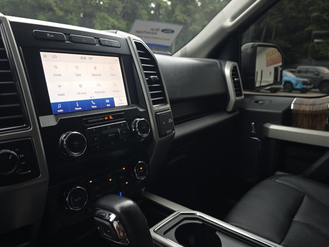 2020 Ford F-150 Lariat:168992B