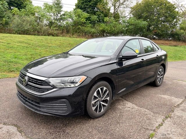 2024 Volkswagen Jetta 1.5T S