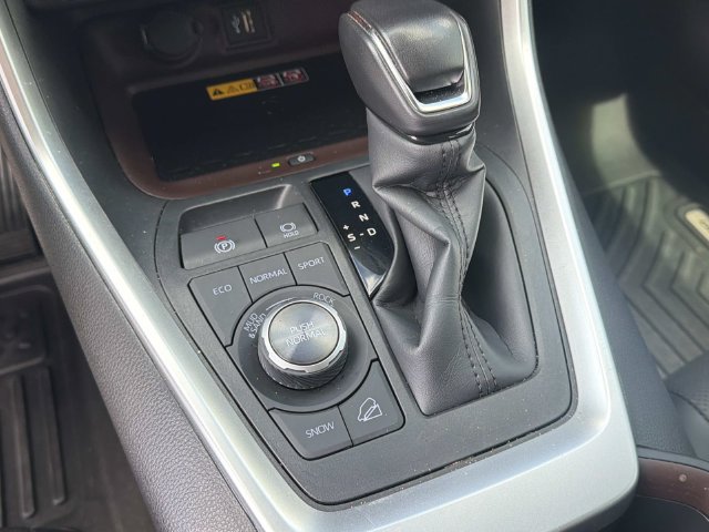 Used 2025 Toyota RAV4 SUV