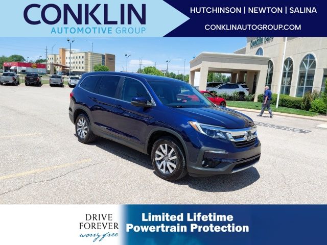 2022 Honda Pilot EX-L FWD