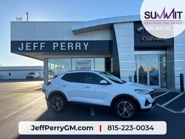 2023 Buick Encore GX Select FWD