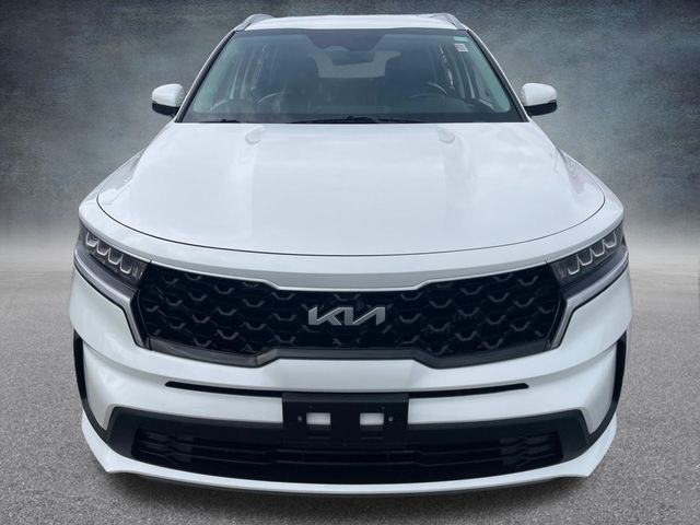 2022 Kia Sorento Hybrid S 11