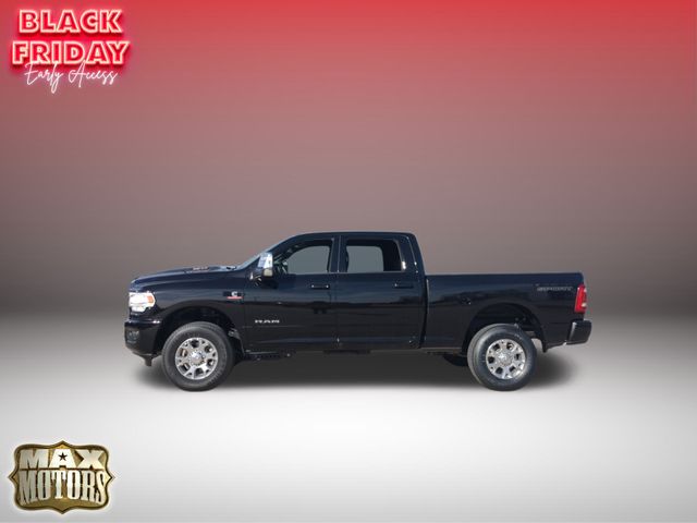 2023 Ram 2500 Laramie 4