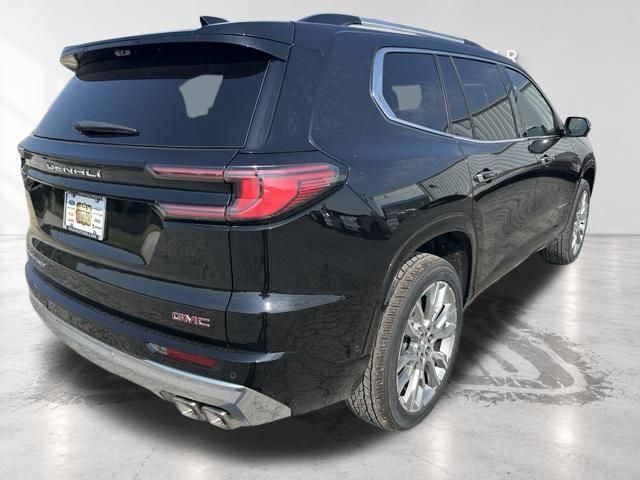 New 2026 GMC Acadia SUV