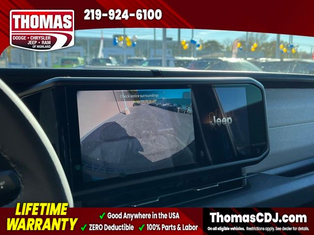 New 2026 Jeep Wrangler Willys For Sale in Highland, IN