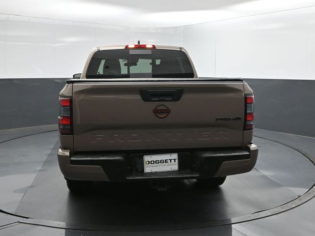 Used 2023 Nissan Frontier Truck