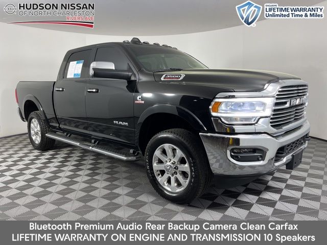 2022 RAM 3500 Laramie Crew Cab 4WD