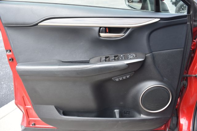 Used 2015 Lexus NX SUV