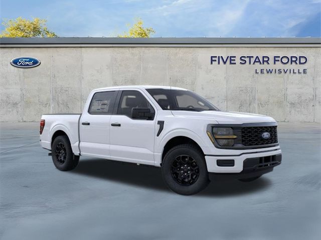 2026 Ford F-150 STX 4dr SuperCrew RWD