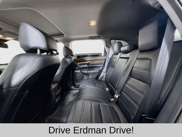 Used 2017 Honda CR-V SUV