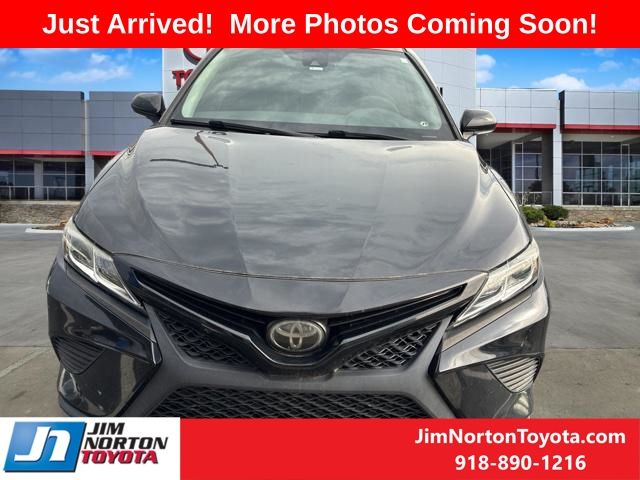 Used 2019 Toyota Camry Sedan