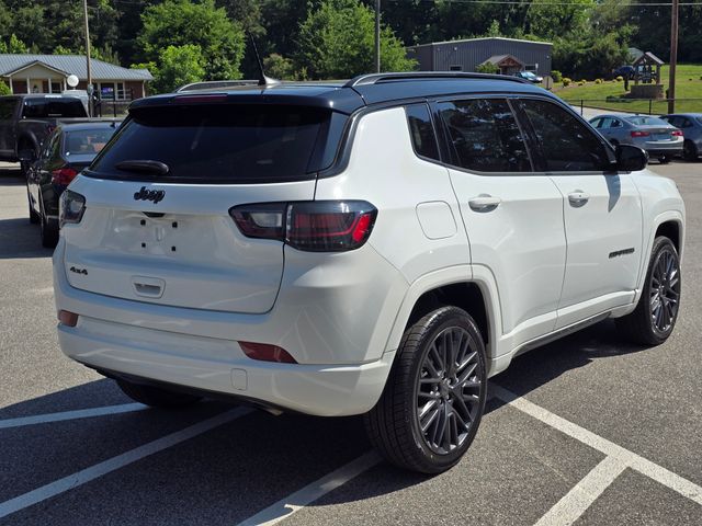 2023 Jeep Compass Limited:168548B