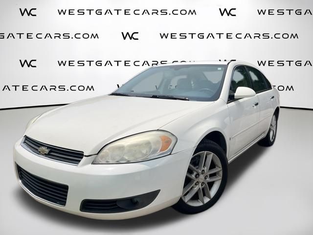 2008 Chevrolet Impala LTZ FWD