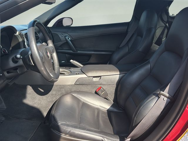 Used 2007 Chevrolet Corvette Coupe