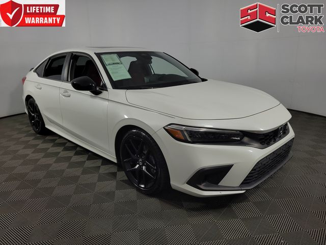 2023 Honda Civic Si FWD