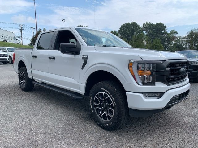 2021 Ford F-150 XLT 7