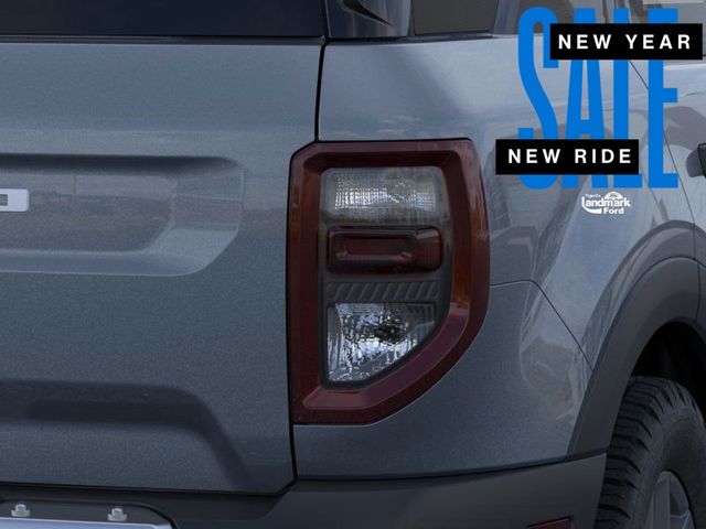 new 2025 Ford Bronco Sport car, priced at $31,199