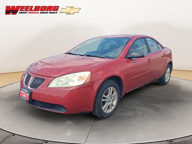2006 Pontiac G6 Base