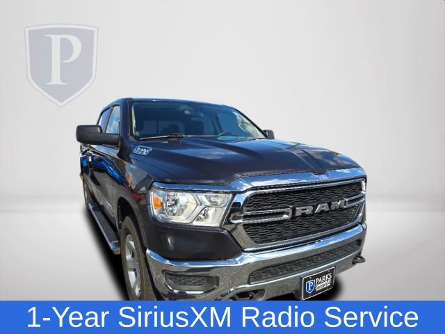 2019 Ram 1500 Tradesman 9