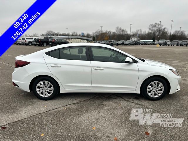 2019 Hyundai Elantra SE 6