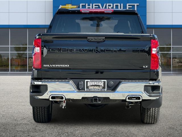 2024 Chevrolet Silverado 1500 LT 6