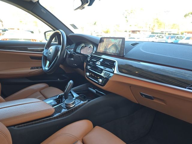 2019 BMW 5 Series 540i:167169C