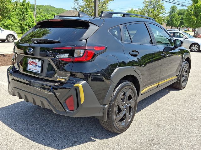 2024 Subaru Crosstrek Sport - 6