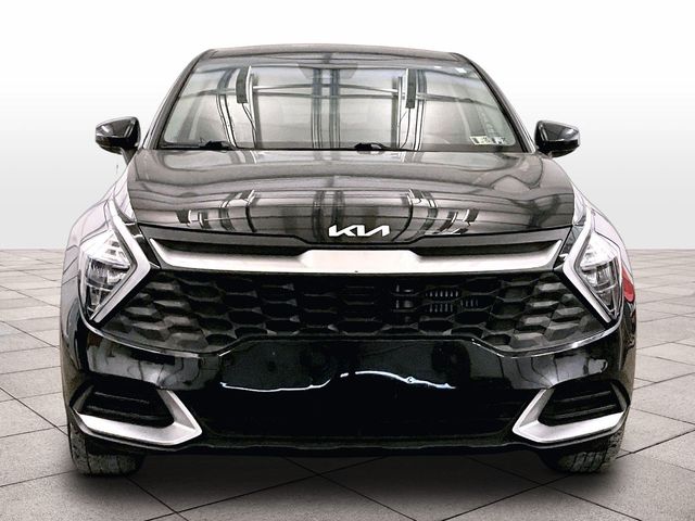2023 Kia Sportage Hybrid LX - 2