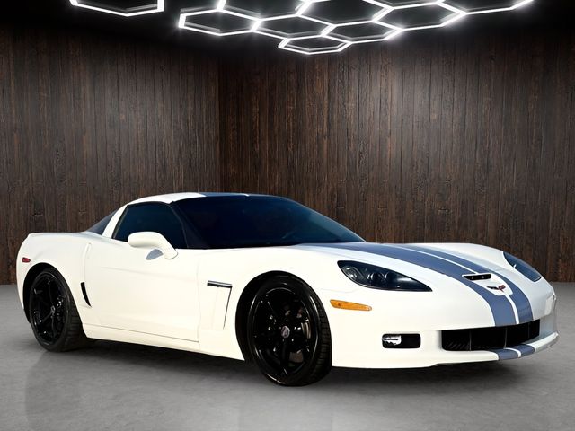  2013 Chevrolet Corvette Z16 Grand Sport 4LT Coupe RWD   
