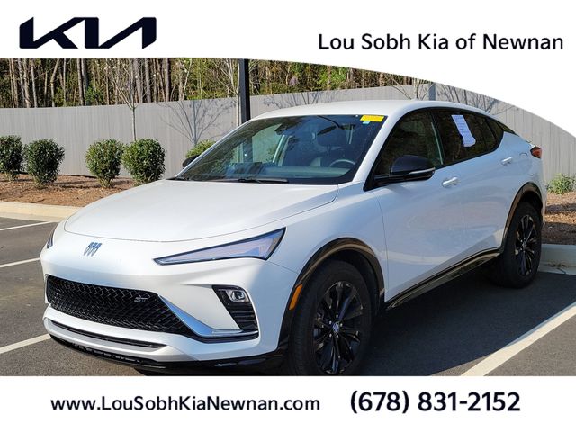 2024 Buick Envista Sport Touring FWD