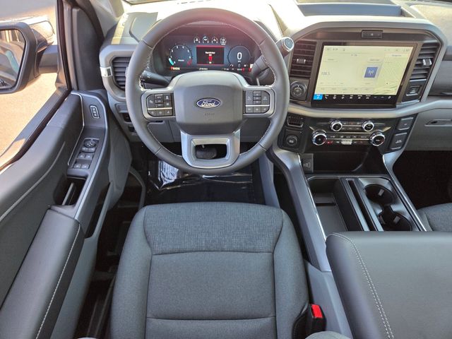 New 2026 Ford F-150 SuperCrew 5.5' Box XLT