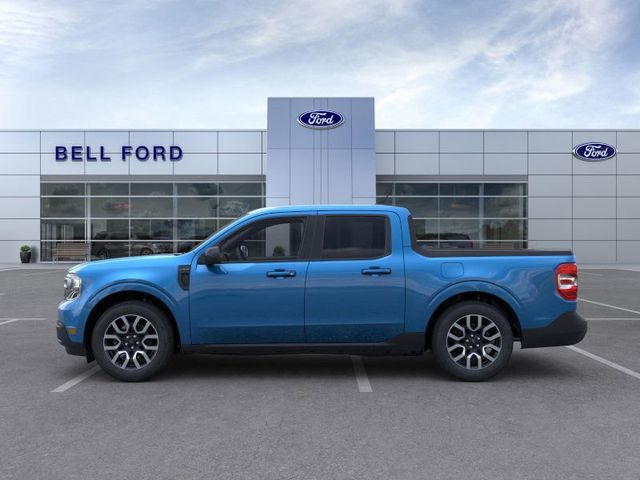 2024 Ford Maverick Lariat 3