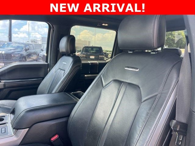 2015 Ford F-150 Platinum - 7