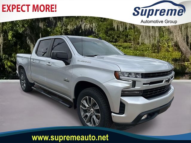 2022 Chevrolet Silverado 1500 LTD RST - 0