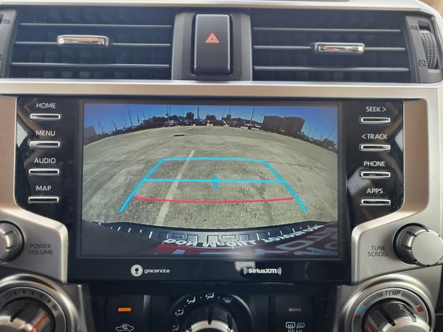 2024 Toyota 4Runner SR5 Blue at Cook Ford