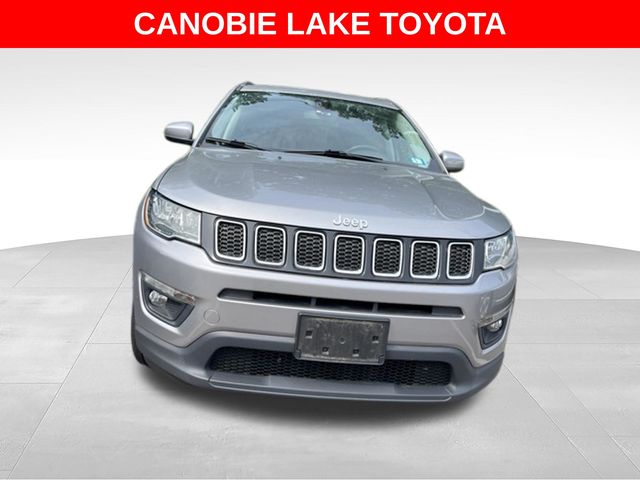 Used 2019 Jeep Compass SUV