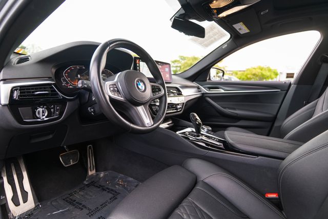 Used 2023 BMW 5 Series Sedan