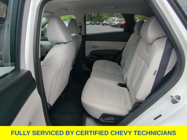 Used 2025 Hyundai Tucson SUV