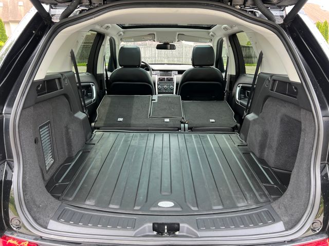 Used 2019 Land rover Discovery Sport SUV