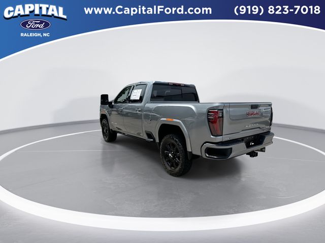 Certified Used 2024 Sterling GMC AT4 image 6