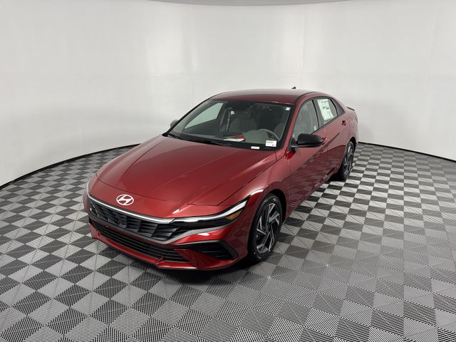 New 2025 Hyundai Elantra For Sale in Indianapolis, IN