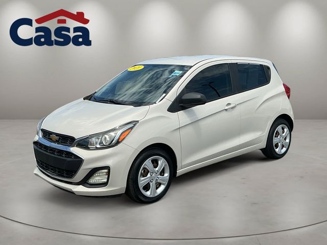 2021 Chevrolet Spark LS FWD
