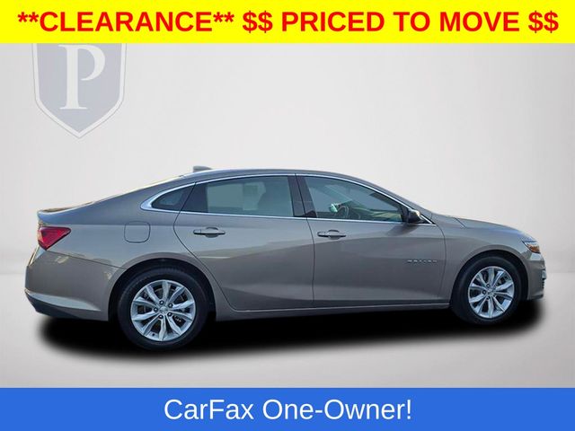 Certified Used 2024 Gray Chevrolet LT image 5