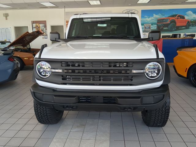 New 2026 Oxford White Ford Big Bend® image 16